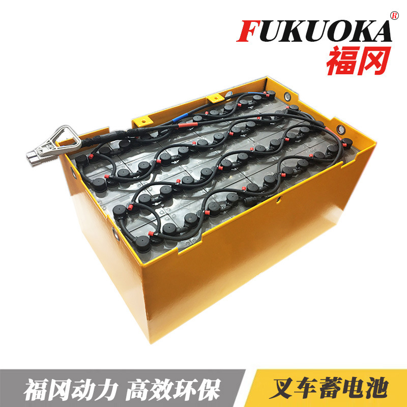 【厂家配套】火炬叉车电瓶6DB480 6PBS480 柳工叉车电池CLG201