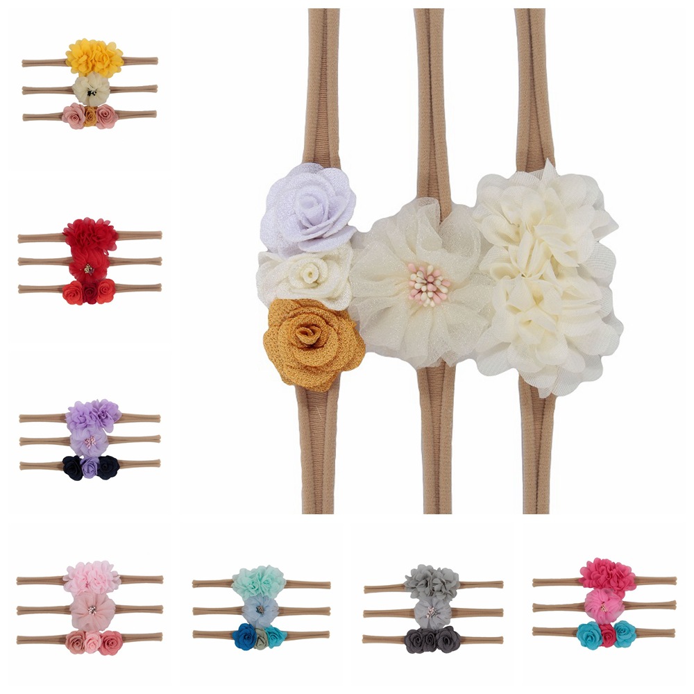 Children's nylon headband