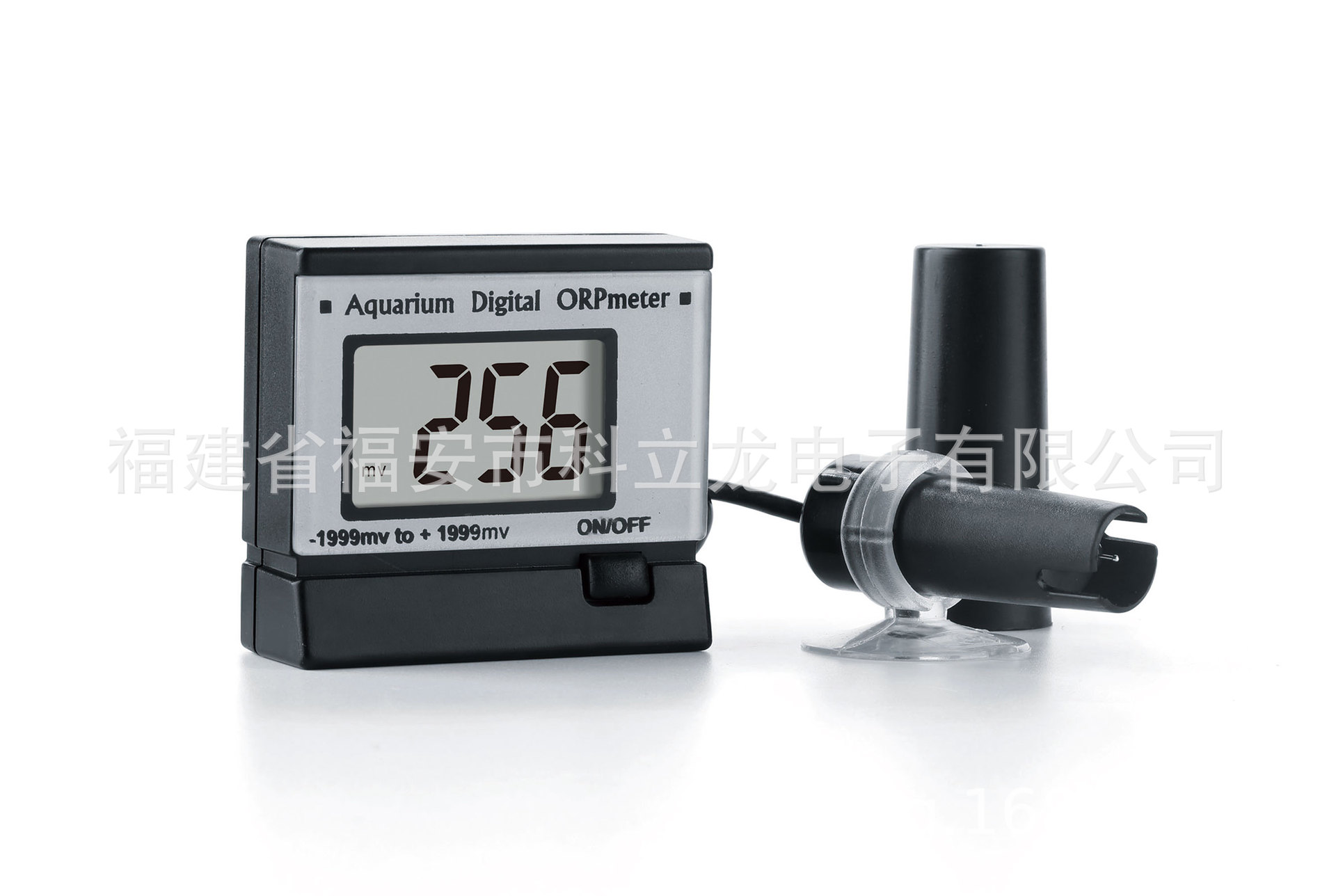 迷你式在线ORP监测仪水族ph计水质分析仪实验室水产养殖通用仪器