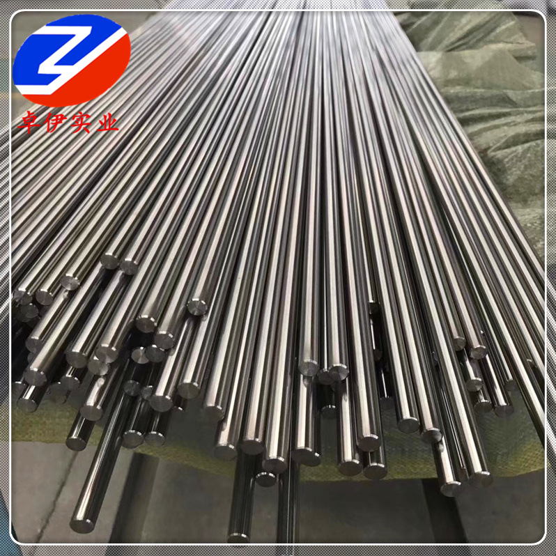 上海卓伊供应1j80坡莫合金带材 1J80软磁合金棒 板料现货切割