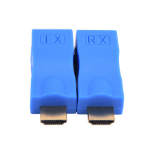 hdmi���L��30�� �ξW�����L�� HDMI��̖�Ŵ��� HDMI�DRJ45 4K*2K