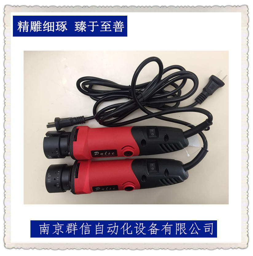 南京群信氩弧焊钨极磨削机  钨针打磨设备 钨极磨尖机 钨针打磨