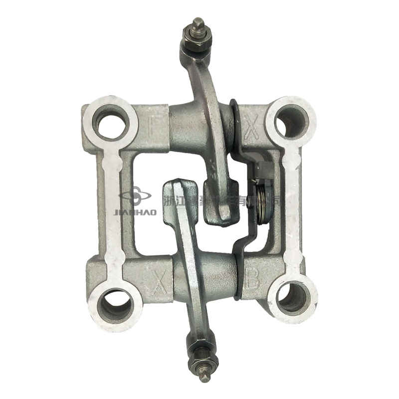 Scooter Engine Gy6-125/150Cc Fixed Bracket Rocker Arm Bracket Assembly Cam Component