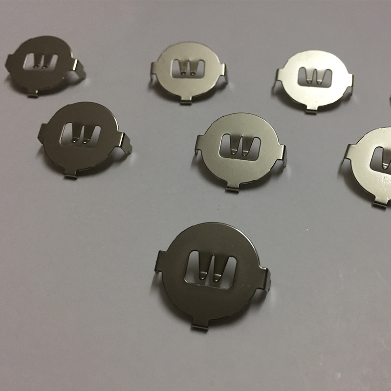 2032、2045弹片-三角-凸心3