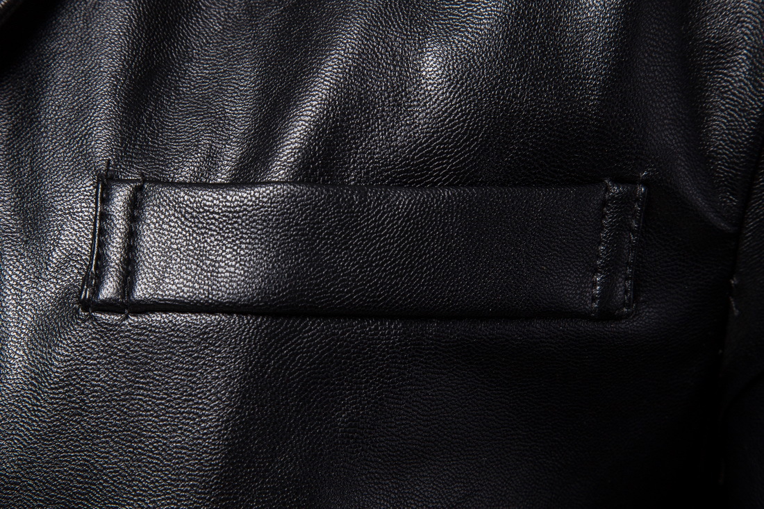 2024 Spring and Autumn New British Men's Motorcycle Leather Jacket B011_voghion.com