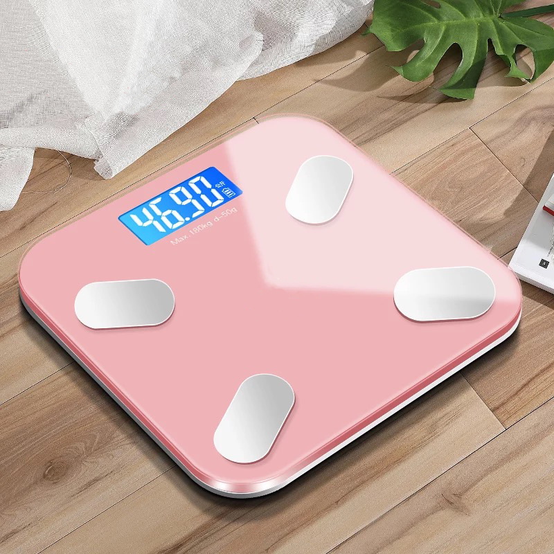 本博体脂秤电子秤logo定制称体重计家用成人体秤健康秤体脂称
