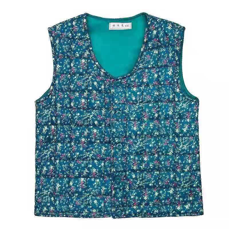 Gilet femme en Coton mélangé - Ref 3434831 Image 3