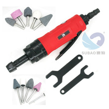 速豹265K气动刻磨机 带齿轮抛光机磨光砂光风磨机 补胎磨机