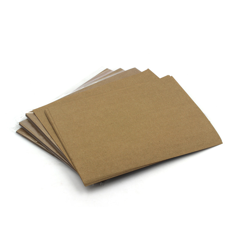 A4湿水贴纸涂水产生粘性纸箱修改遮蔽唛头贴纸50张/包 袋发帮专用