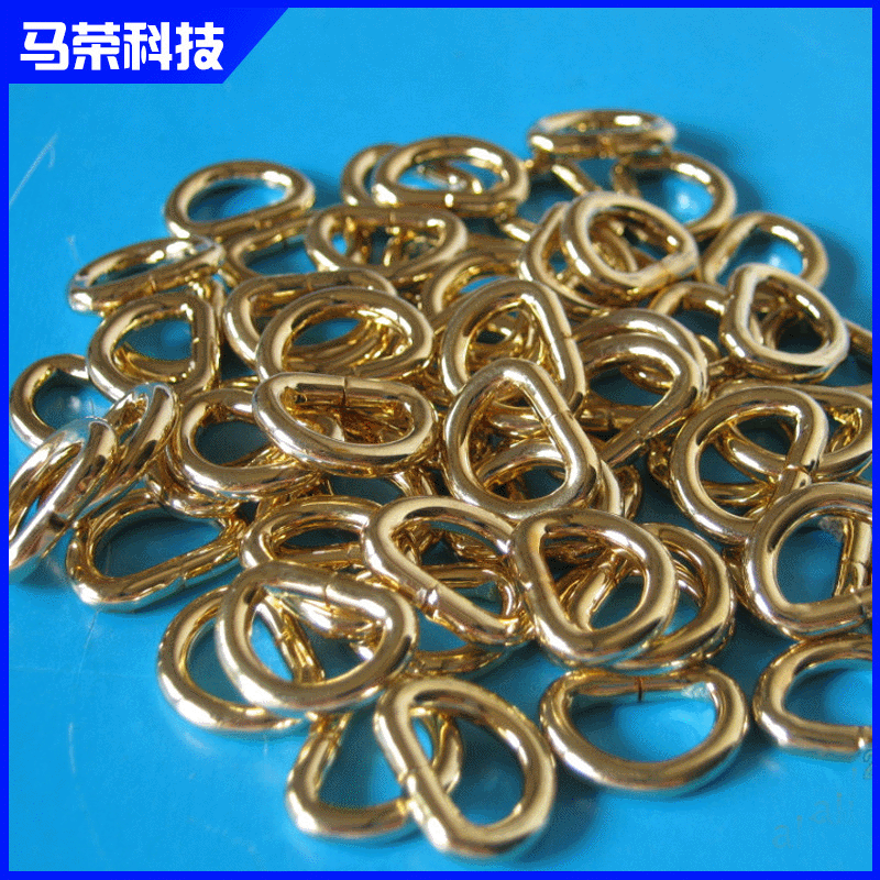 厂家承接电镀银厚银 电镀金电镀银加工 真空电镀