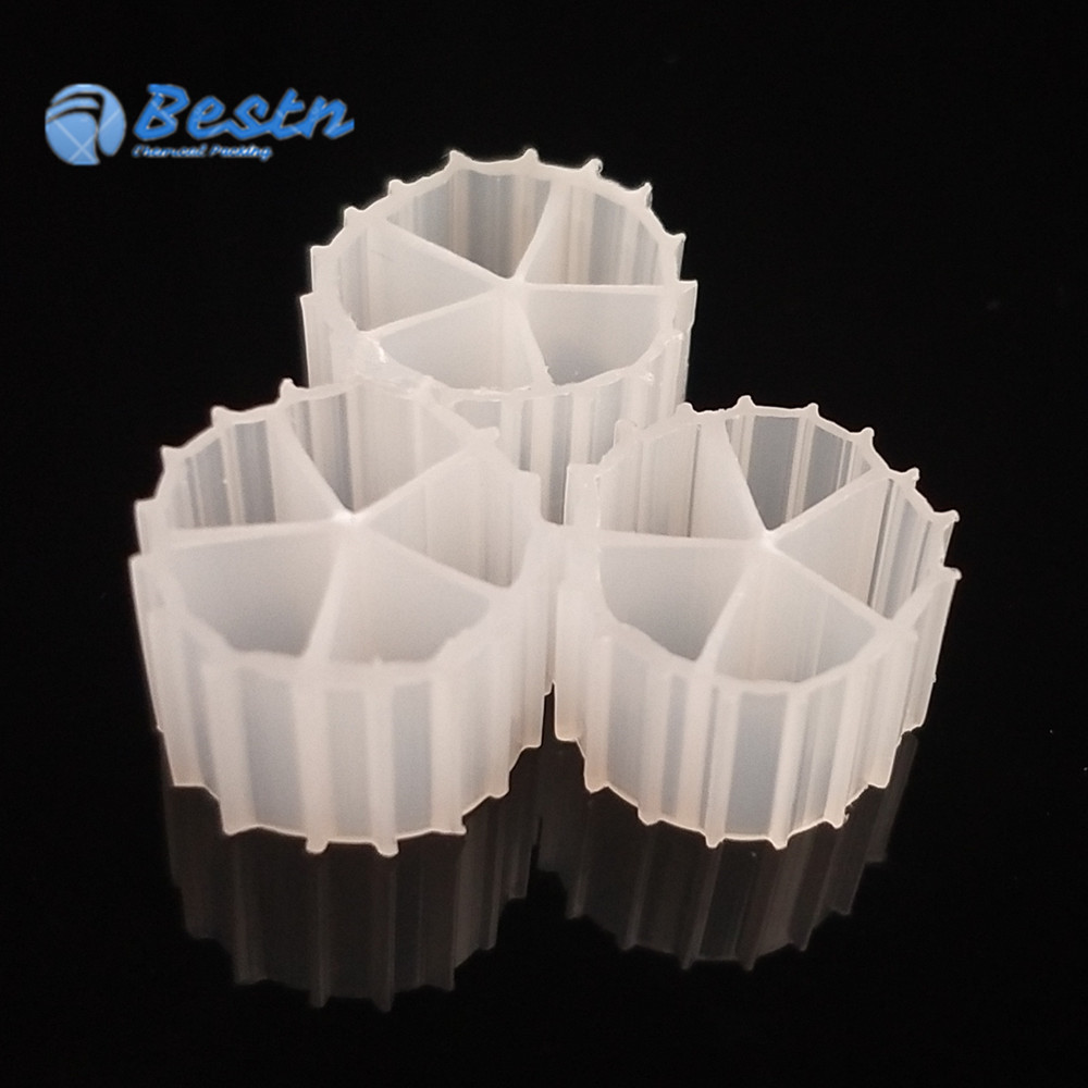 悬浮生物填料 新型生物过膜填料 流床化填料