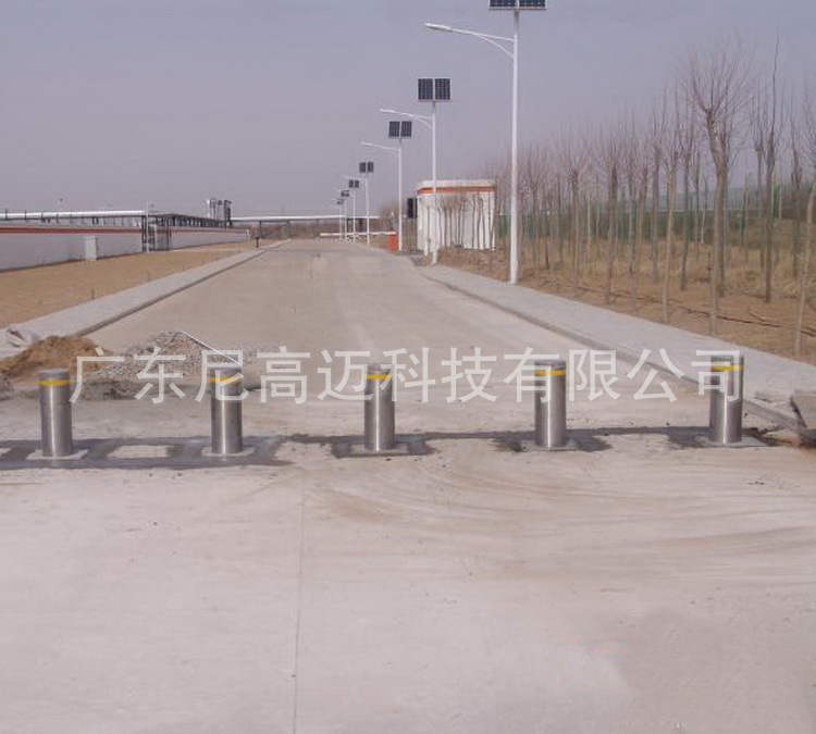 阻车器