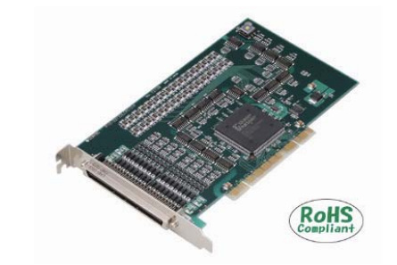 销售CONTEC康泰克  A/O板PI0-32/32L(PCI）H    PCB96WS-1.5P