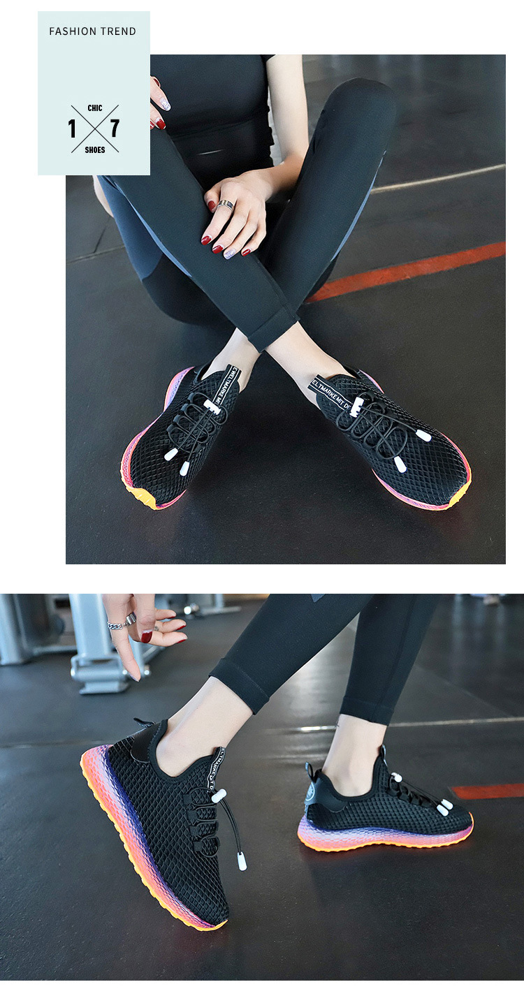 Chaussures de sport femme - Ref 3421239 Image 22