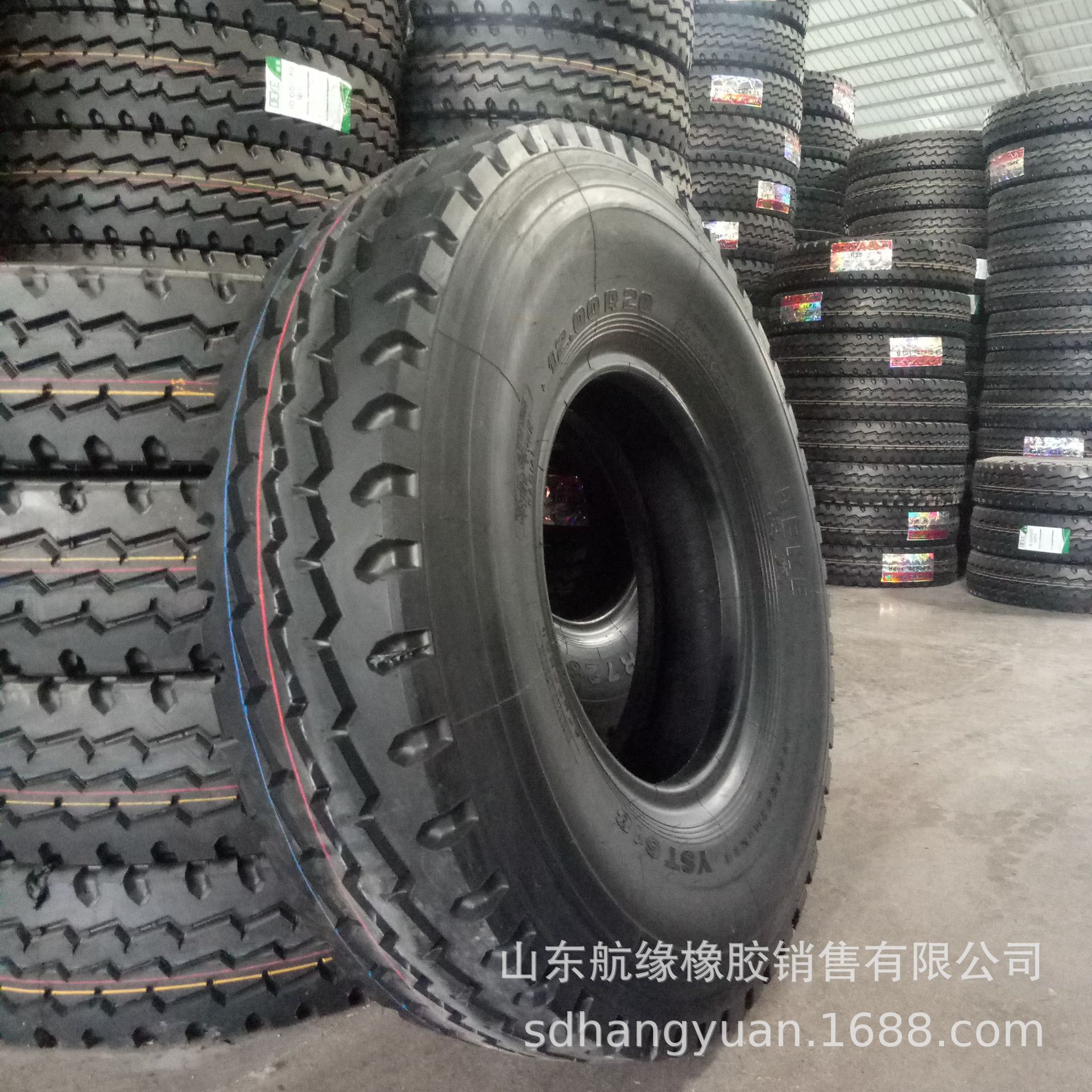 不三包全钢丝轮胎 825R16 ST901 全新子午线货车轮胎 厂家直供