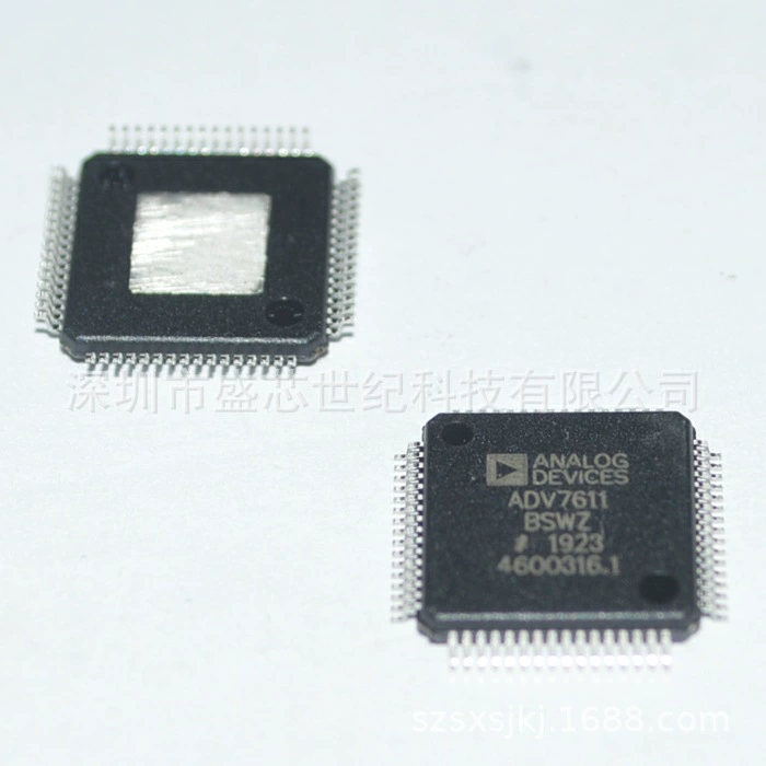 Подлинный торговый AD9253BCPZ-125 IC АЦП 14-бит пайплайновый 48LFCSP