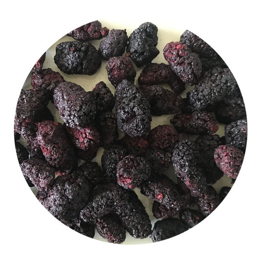 Dried Mulberry Powdered Dried Mulberry Wholesale Bulk Dried Mulberry Non-Dried Fruit Freeze-Dried Fruit