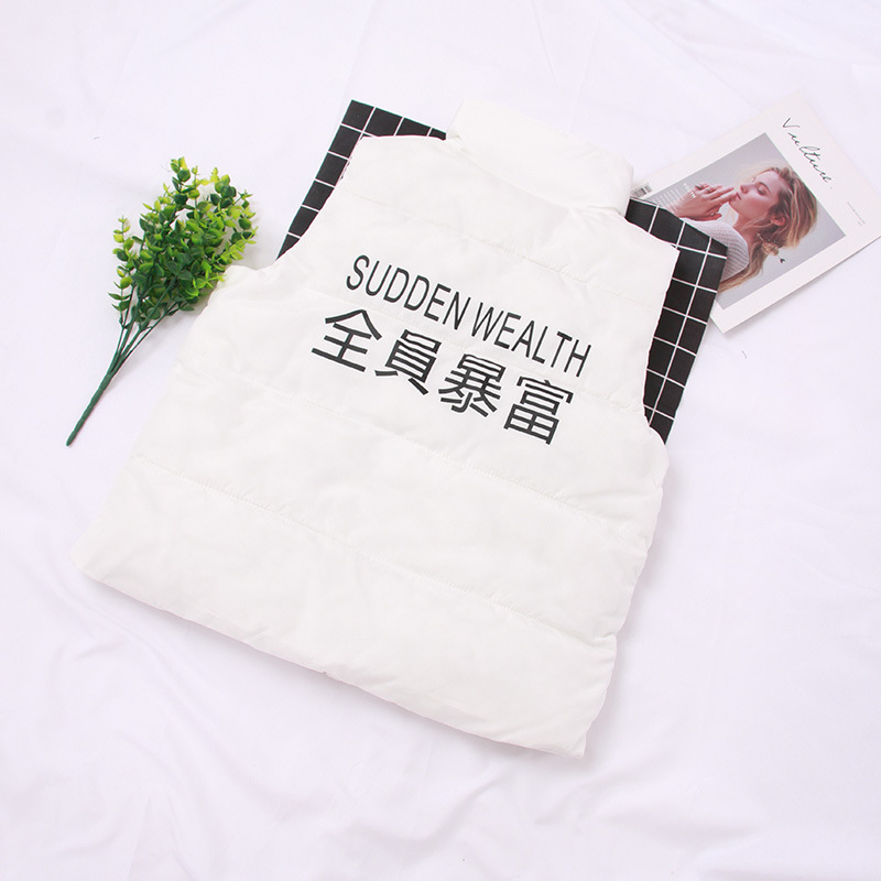 Gilet femme en Coton - Ref 3317231 Image 4