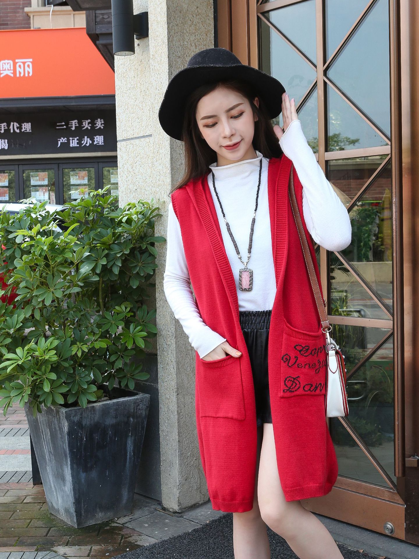 Pull femme en Fibre de polyester Polyester  - Ref 3414308 Image 14