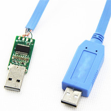 FTDI��оƬUSB A���DRJ45���ھ���RS232�ӿ������B�Ӿ���