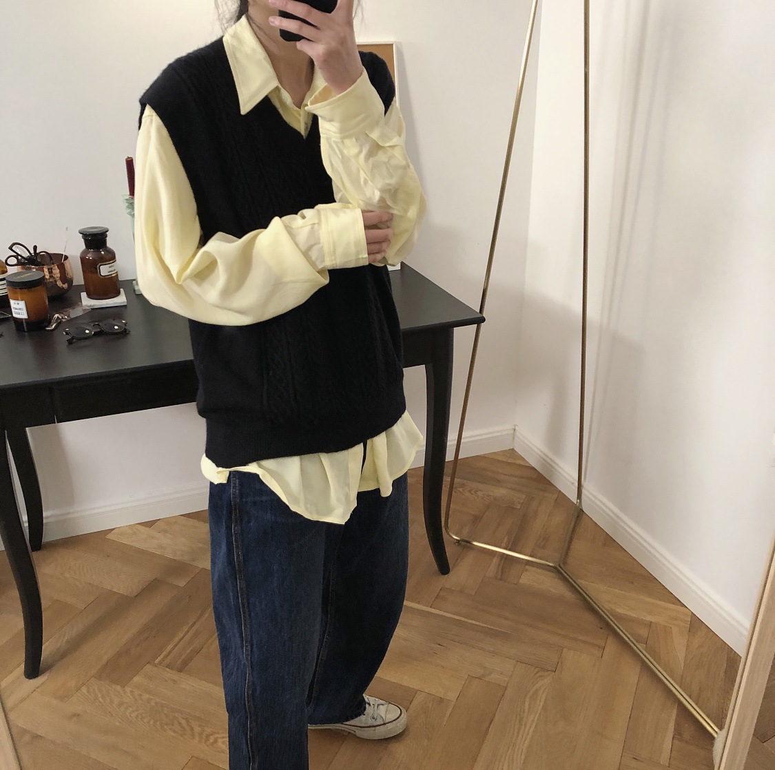 Gilet femme SEIZPROJECTS en Fil de base - Ref 3316438 Image 43