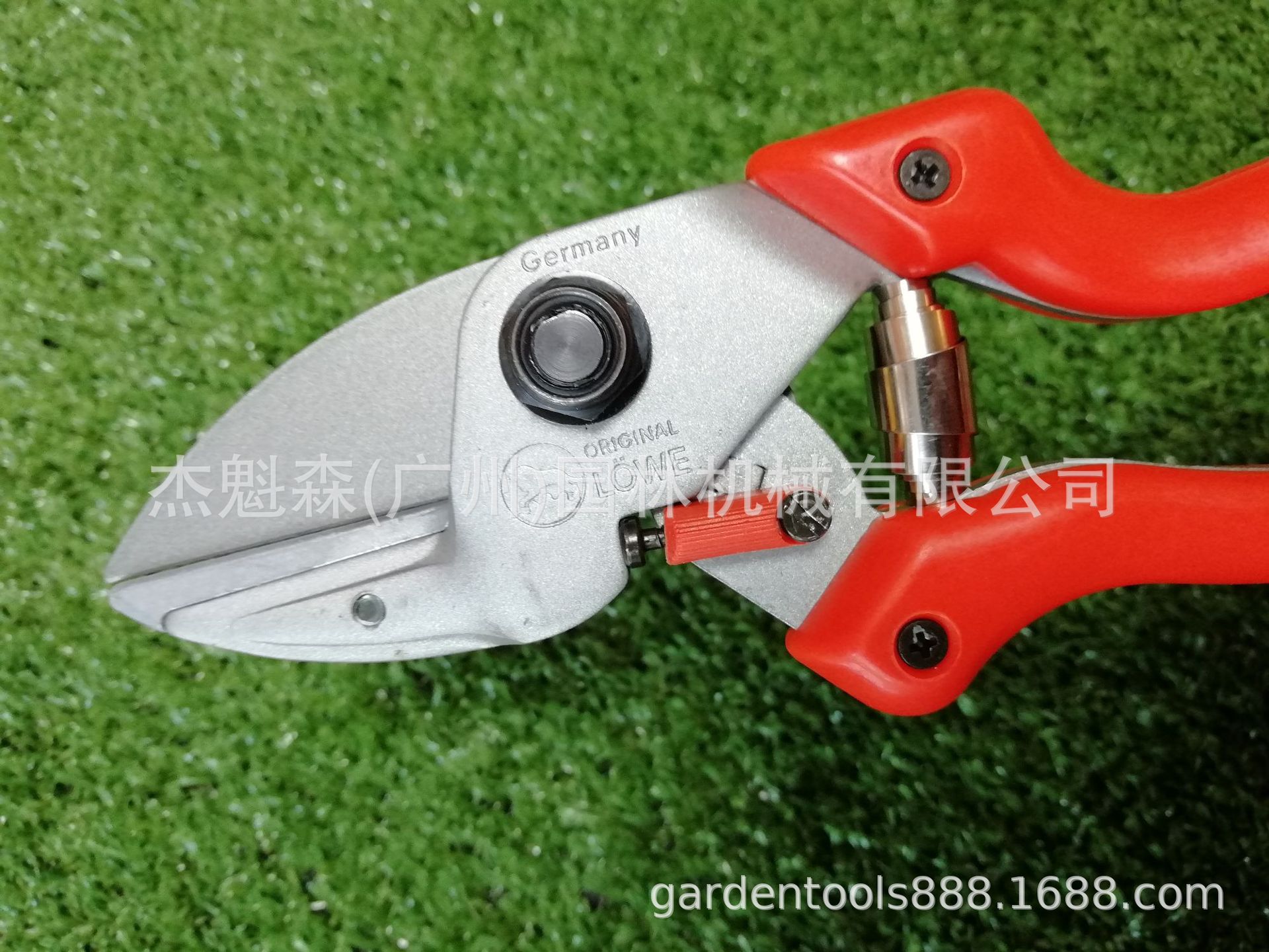 德国狮牌LOWE6104/LOWE5107/LOWE1107果树园林修木剪可拆卸粗枝剪