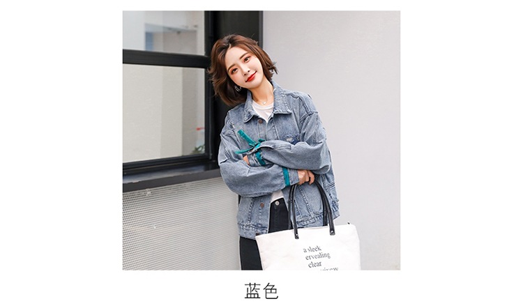 Blouson femme en Cow-boy - Ref 3322106 Image 10