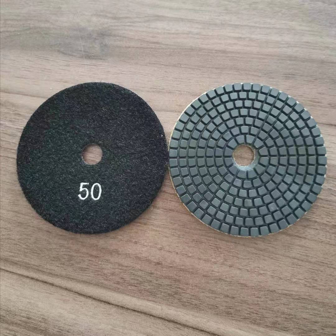 大理石水磨片 金刚石软磨片玉石打磨工具石英石抛光片 石材打磨片