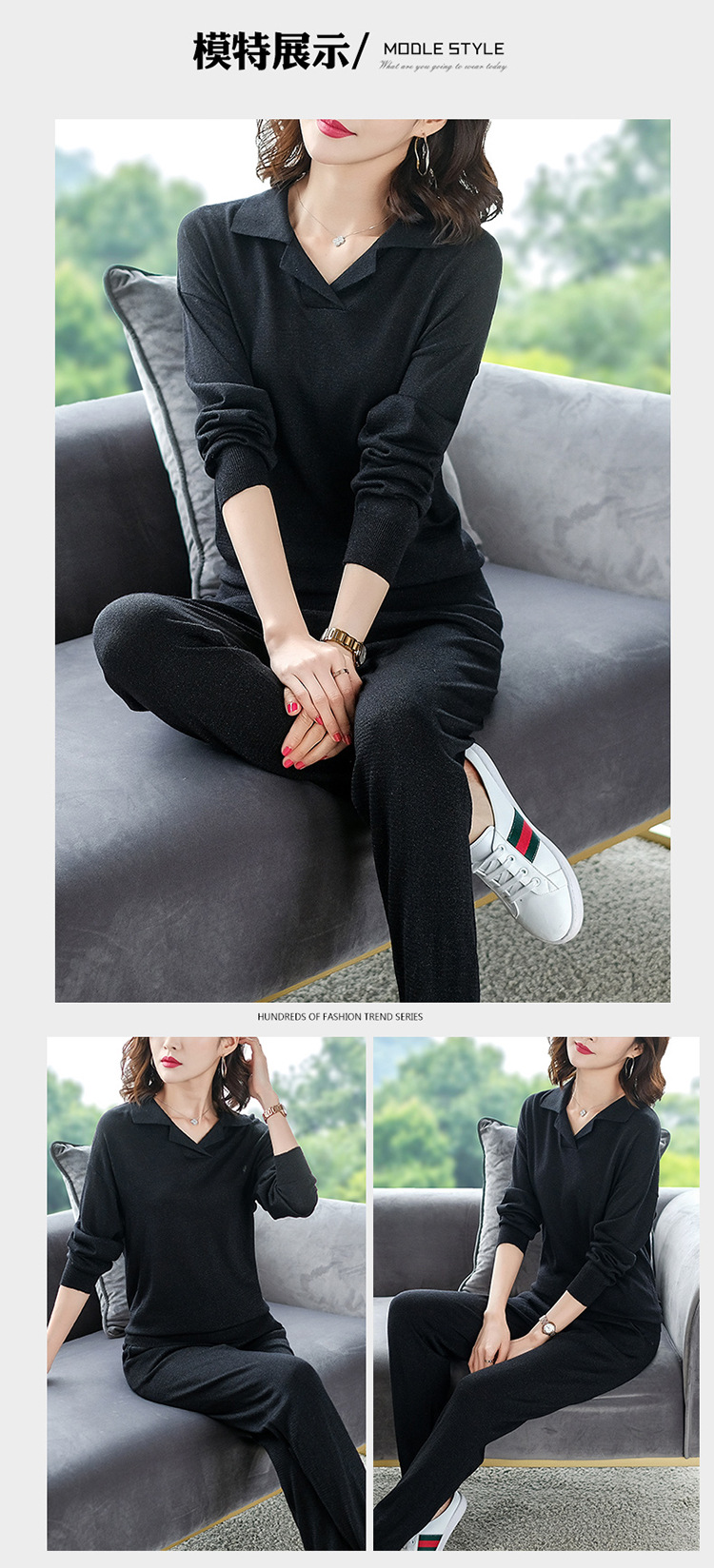 Costume femme SECRET PEU PROFOND en Tricot - Ref 3334377 Image 20