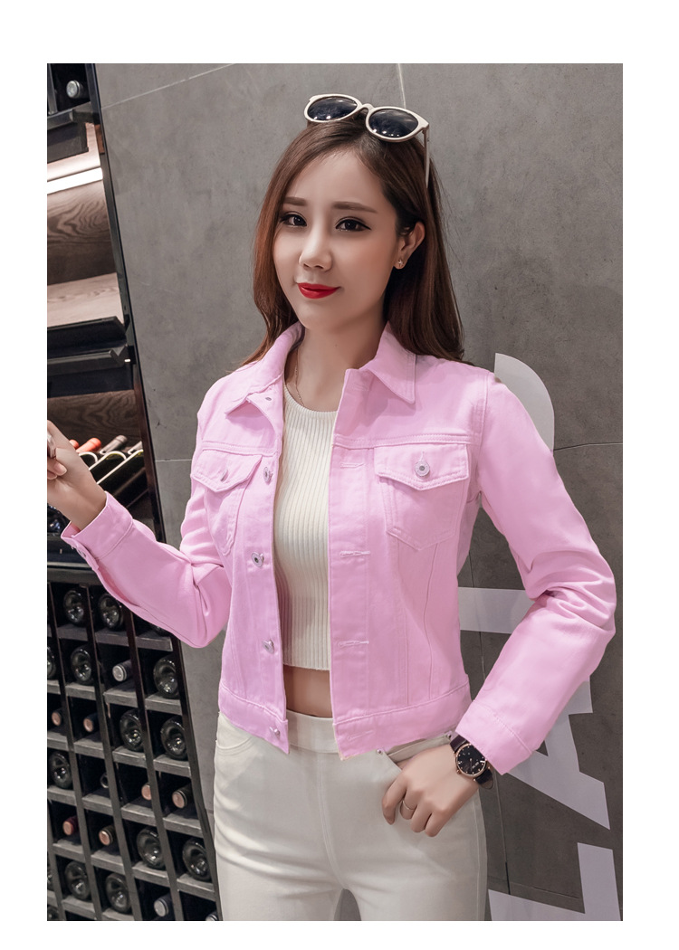 Blouson femme en Cow-boy - Ref 3322319 Image 54