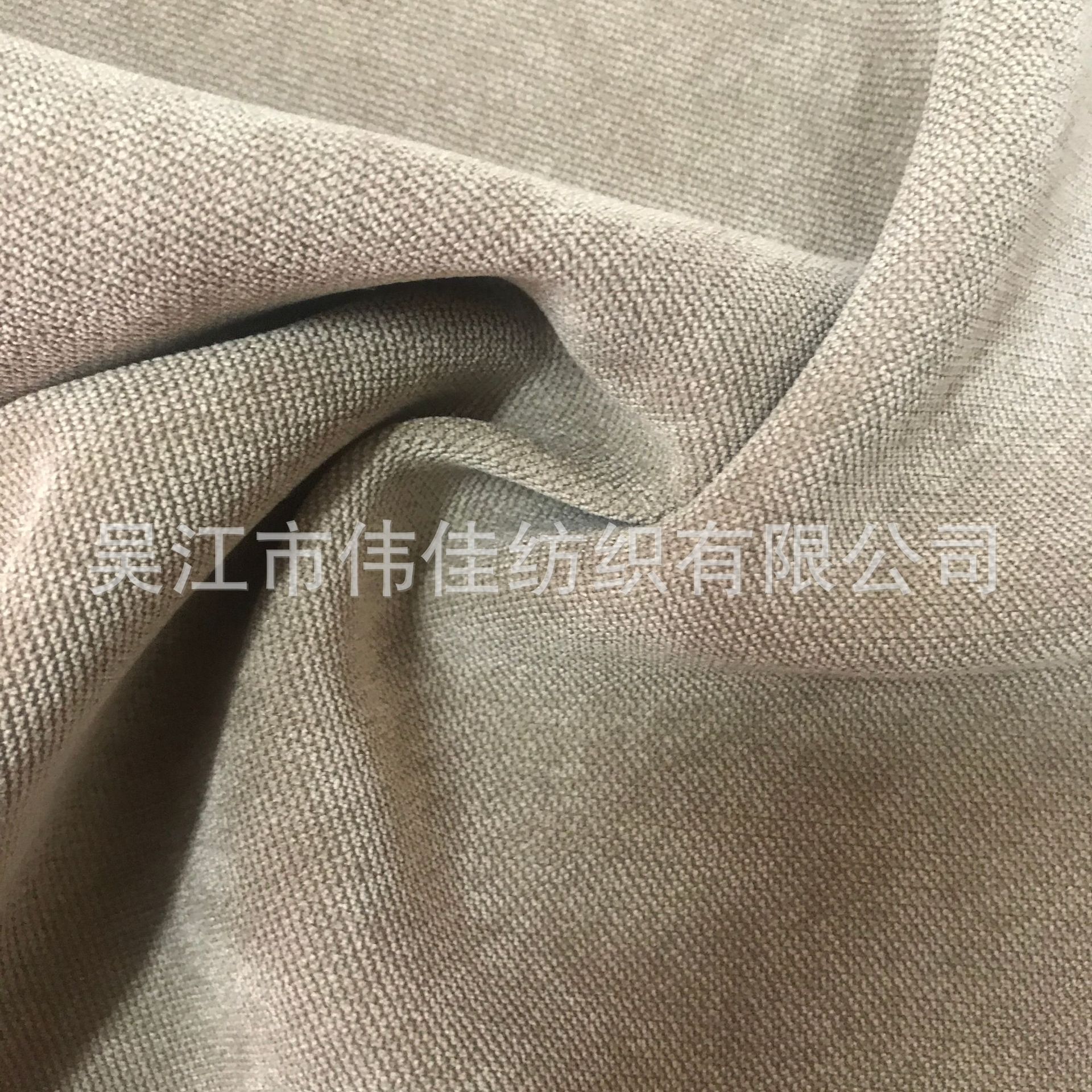 35条仿平绒 拉绒布 磨毛布 沙发面料 家纺面料