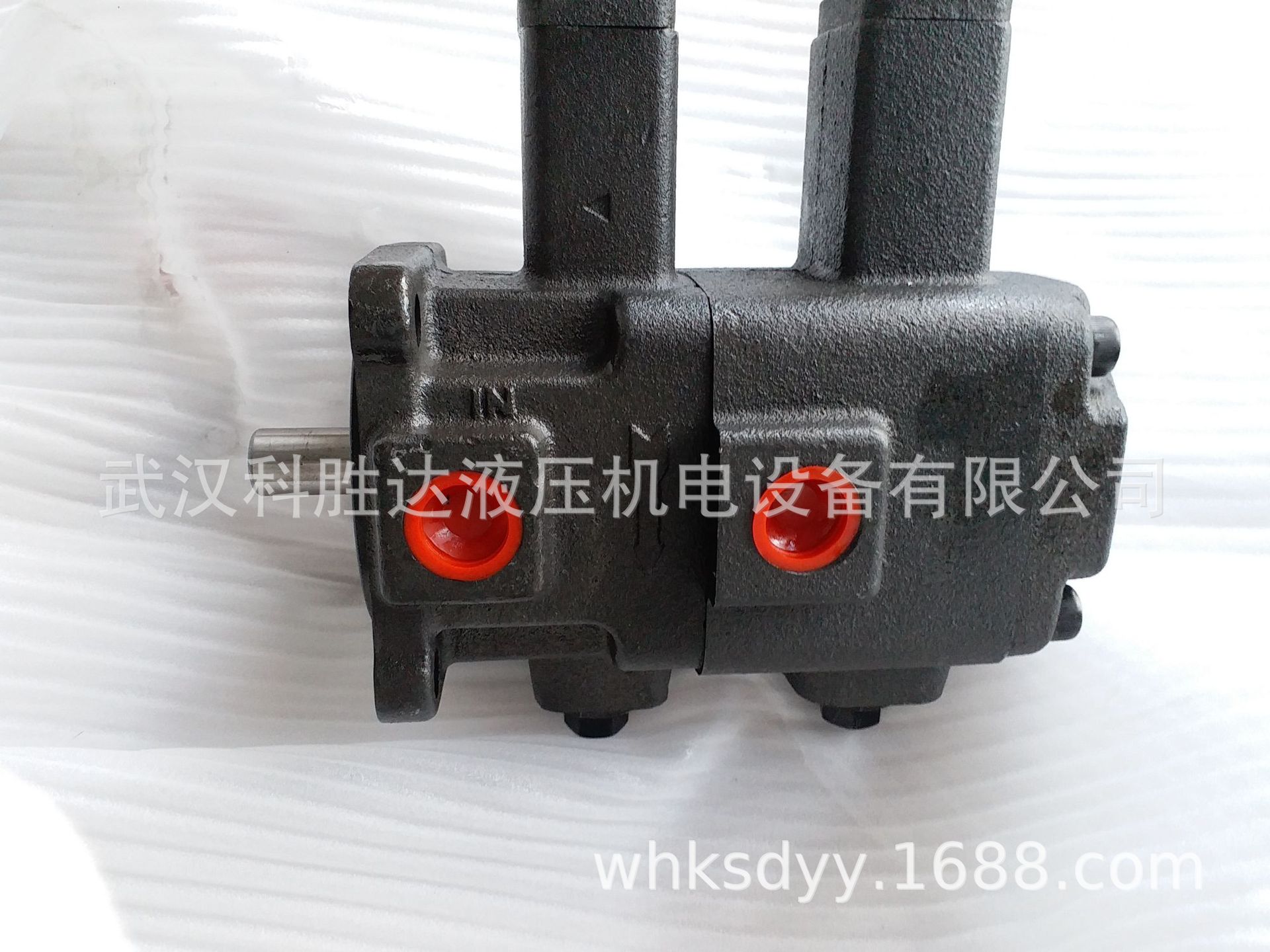 KSD液压双联油泵VP-40-40-FA3 VP-20-20-FA3 VP-30-30-FA3