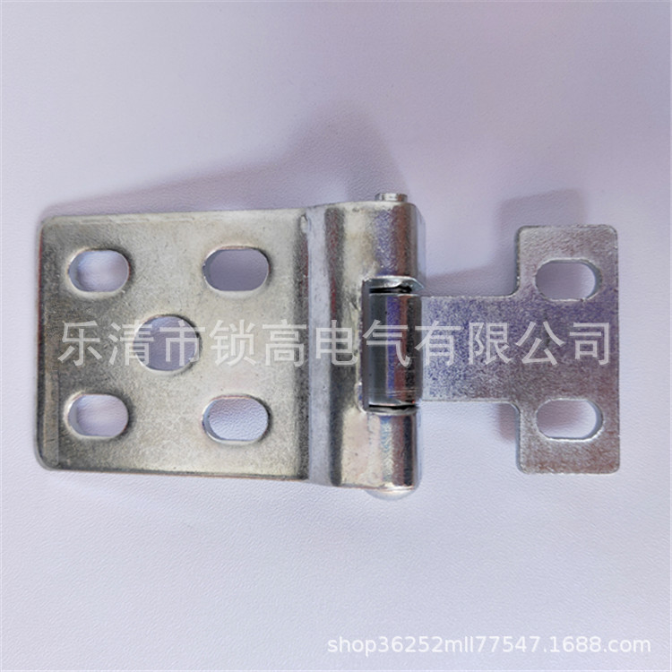 5孔铰链成套柜体配电箱门铰链