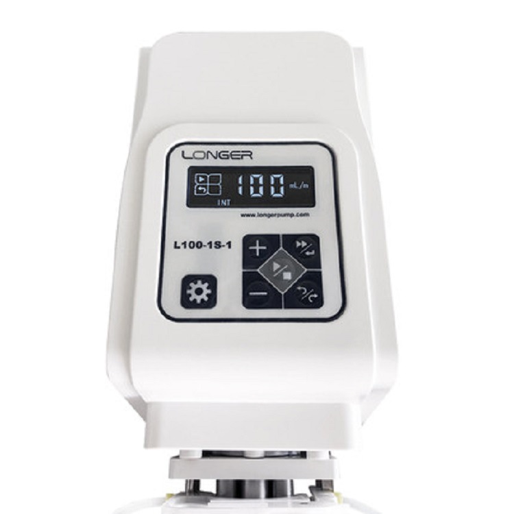 杭州诺丁 标准型蠕动泵L100-1S-1 保定兰格