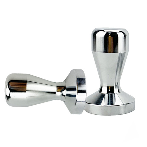Solid stainless steel tamper 53MM Coffee tamper 58MM Coffee tamper 51MM