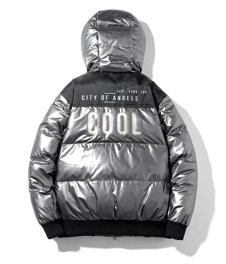 Down Jacket Image 4
