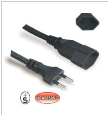 瑞士SEV插头插座Power cord