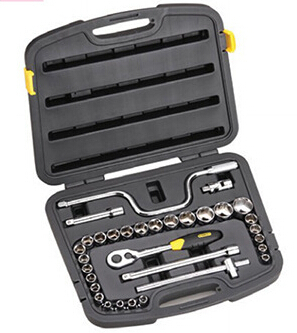 公制组套,32件套12.5mm系列/史丹利