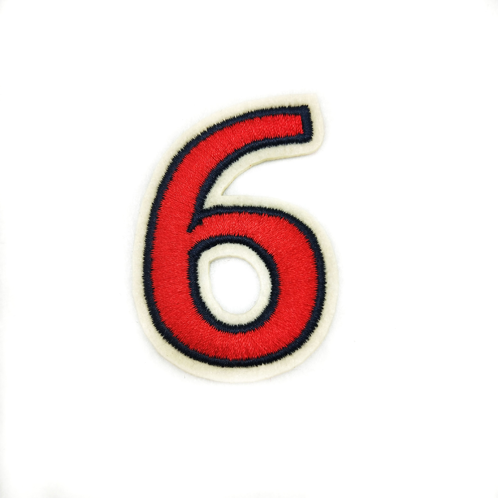 专业电脑绣花章 厂家定做刺绣章 布贴绣 花标 章仔