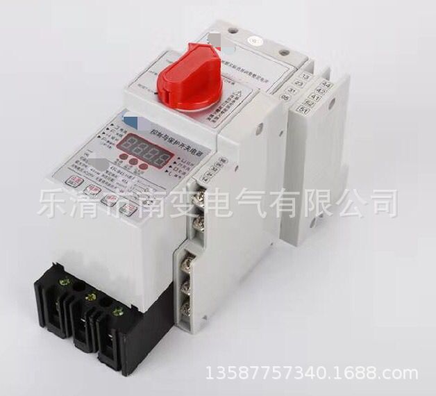 断路器JDCPS SKB-16C/M16/06MF消防型控制与保护器开关源头厂16A