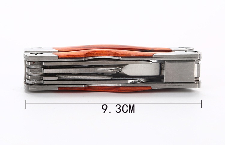 Couteau de survie MIXTE en Acier inoxydable + alliage d aluminium + bande - Ref 3398814 Image 12
