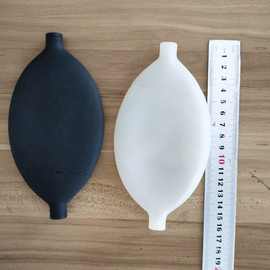 厂家定制乳胶橡胶气垫儿童座椅缓冲垫空心囊PVC气腹机硅胶气囊