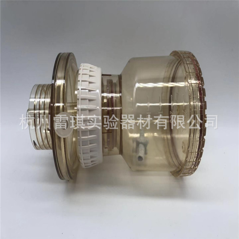 耐洁DS0320-2545可反复使用瓶顶过滤装置 过滤器595-4520可替代）