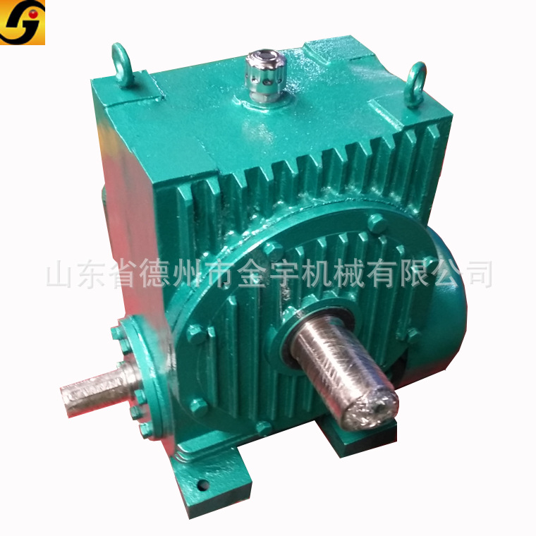 KWU、KWO、KWS锥面包络圆柱蜗杆减速器 德州金宇