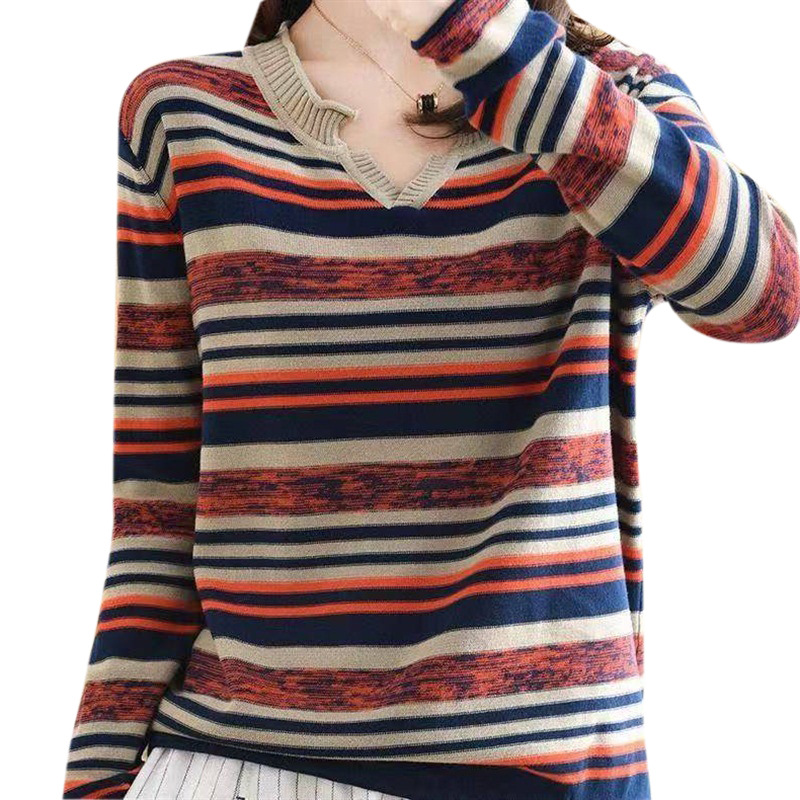 Pull femme en Fibre de polyester Polyester  - Ref 3414364 Image 5