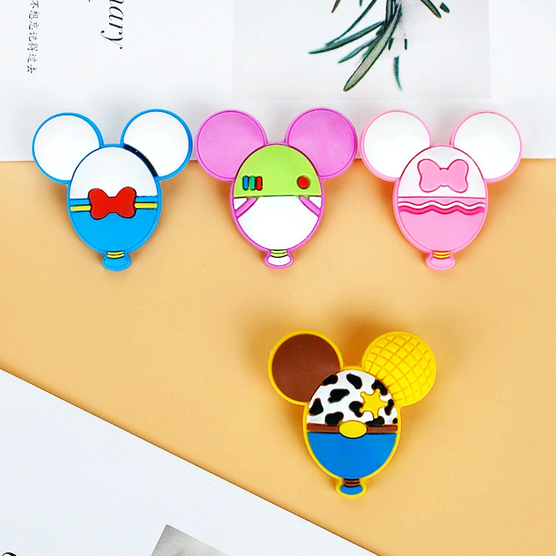 Cartoon brooch, pin, badge, backpack, accessory, accessories