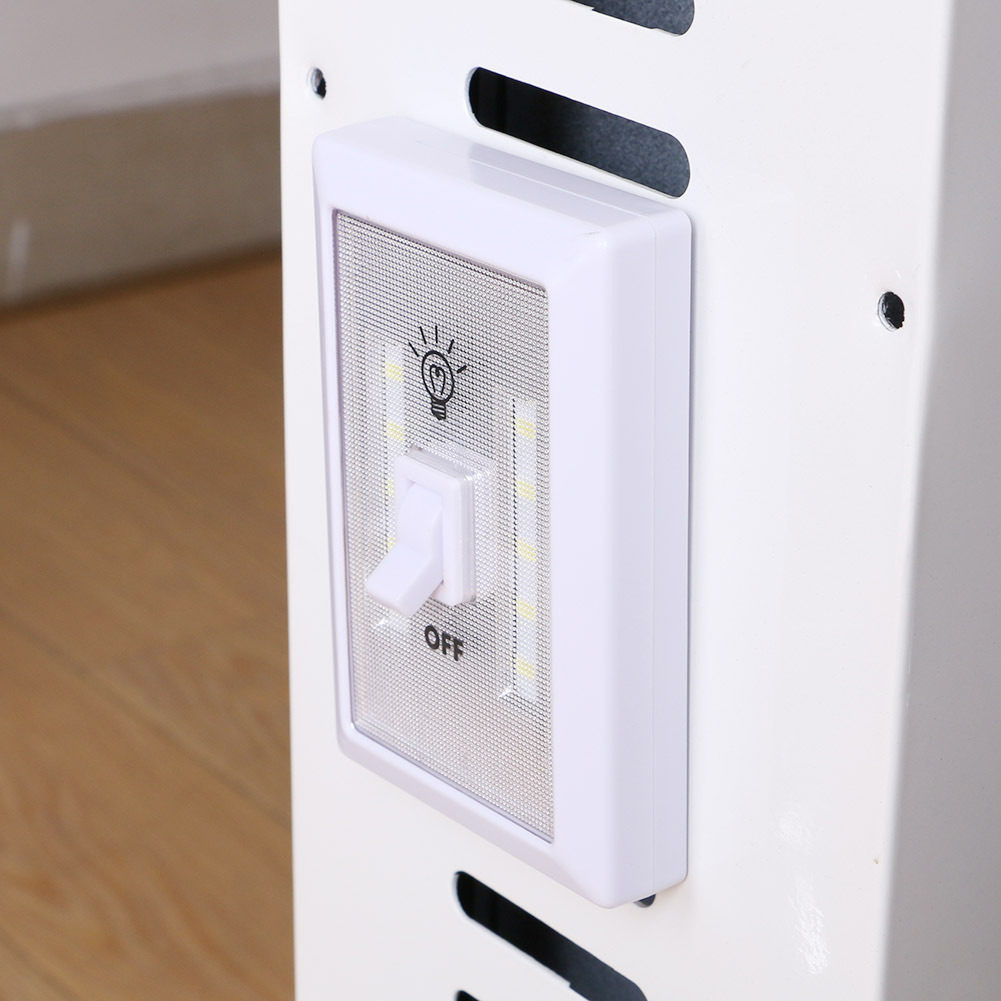 跨境小夜灯应急照明衣柜灯多功能楼道挂壁灯 新款COB墙壁灯