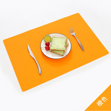 60*40cm硅胶餐垫 食品级揉面烘焙垫 加厚工作垫桌垫