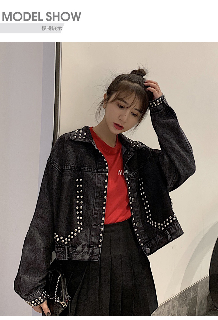 Blouson femme en Cow-boy - Ref 3321776 Image 15