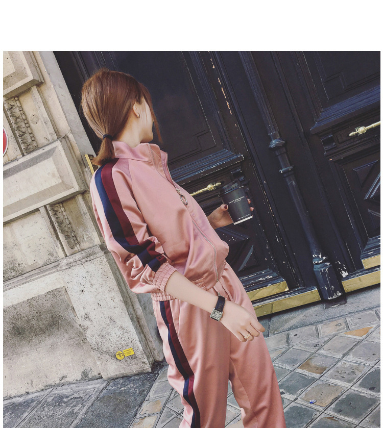 Costume femme en Mélange de coton - Ref 3334045 Image 10